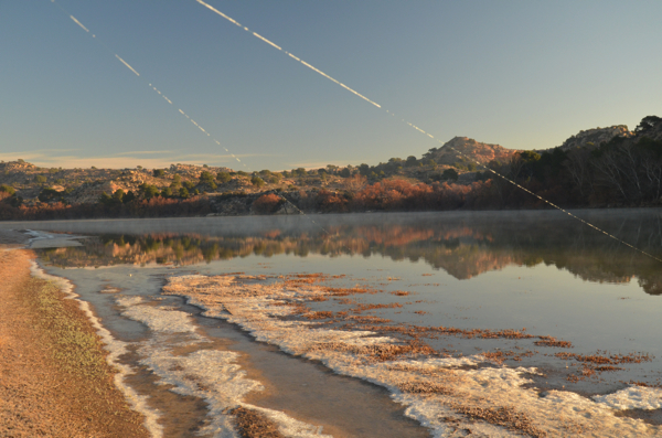 Mijn gedachten zijn al in Spanje...
