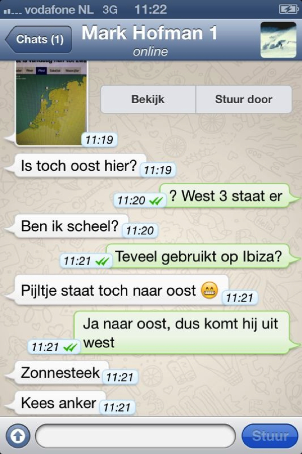 boul 31 hofman oost west