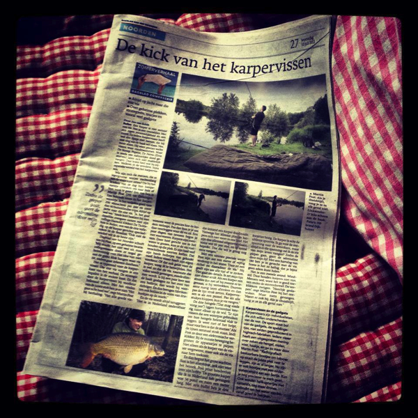KWO Soundbite Martin Post krant