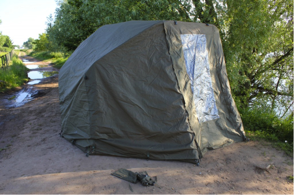 Tent 7