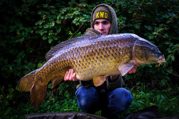 Nick Beuvink Milan Carp