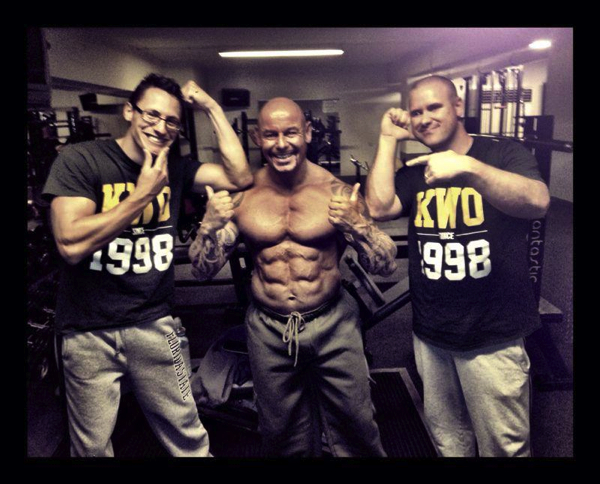 WCC Ardy sportschool