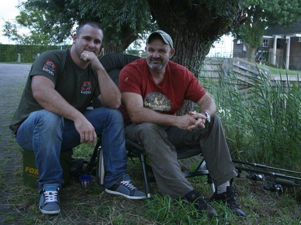 Karper Oude Rottem 2