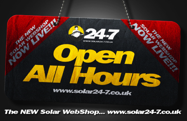 Solar-Web-Shot