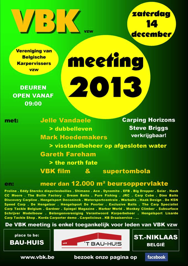 VBK-meeting