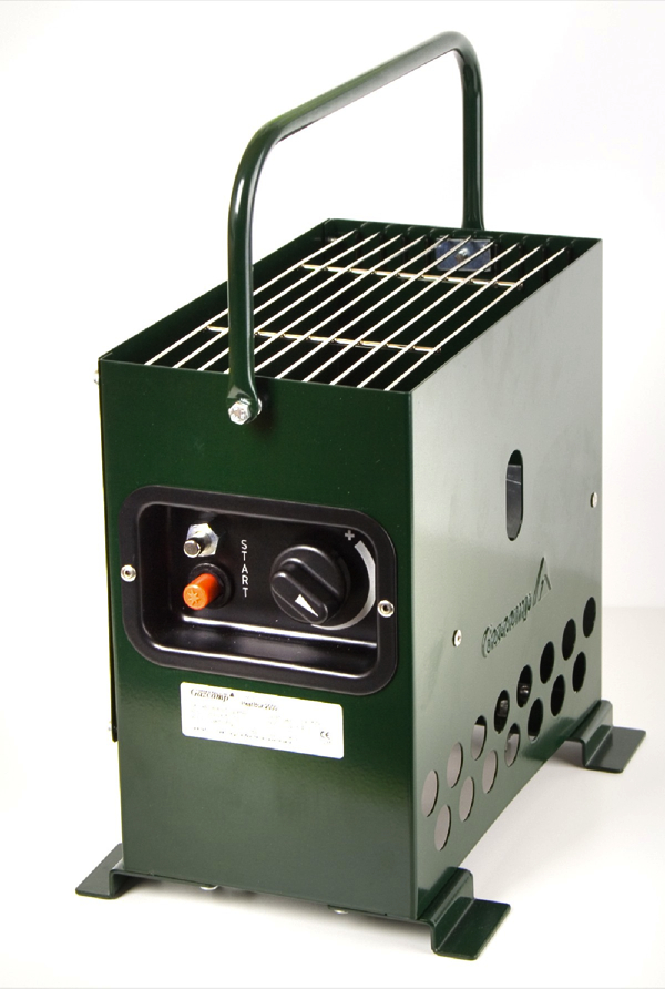 Fish Inn Heatbox 2000