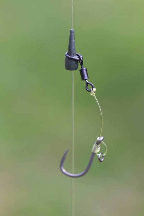 Chods zijn tegenwoordig bepalend in mijn visserij.