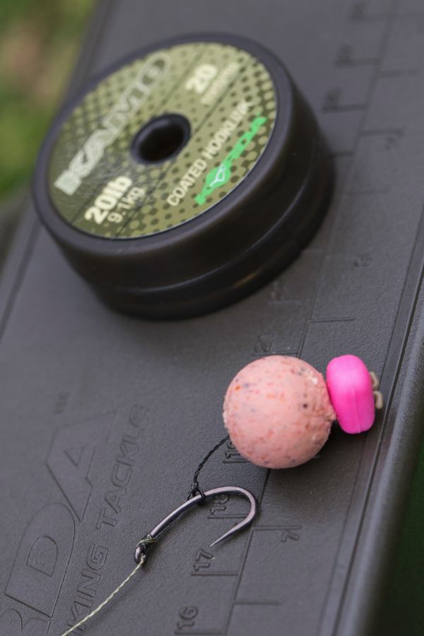 Misschien wel de door mij meest gebruikte bodemrig tijdens de afgelopen 6 jaar.