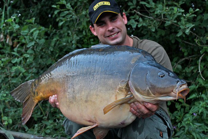 Een nieuw Nederlands PR pakte ik ook nog mee afgelopen jaar.