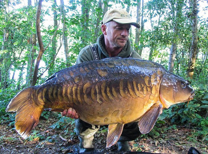 Ook Phil Court wist in de zomermaanden te scoren met de Pacific Tuna!