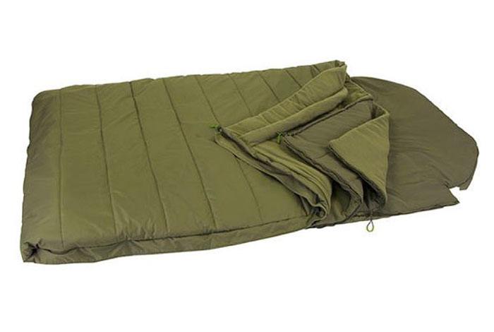 De vraag is of je niet té lekker zal slapen!