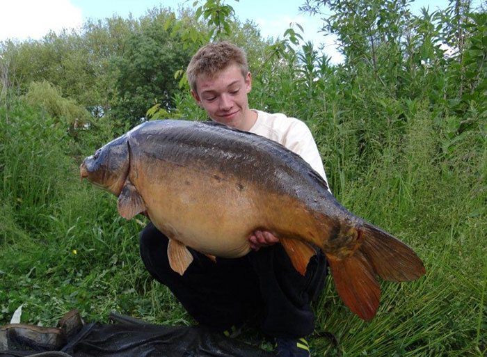 Nét onder de grens!