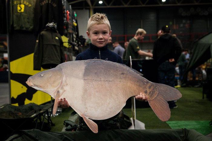Visdeal zal ook aanwezig zijn op de Carpsquare beurs.