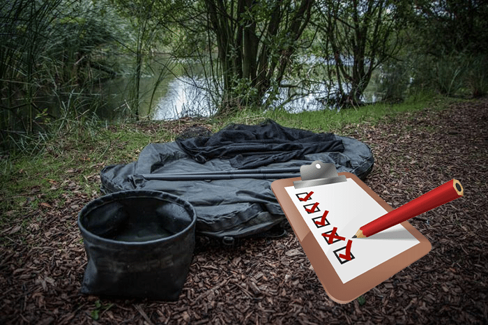 Heb je alles bij? Klik op de afbeelding om naar de checklist van Fisherman Holidays te gaan.