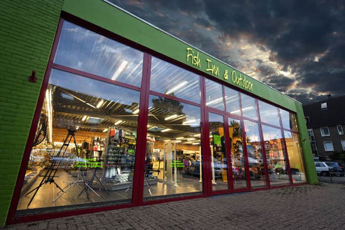 Fish Inn heeft alles voor de karpervisser. Bezoek de store aan de Doctor Cuypersstraat 24 te Venlo.