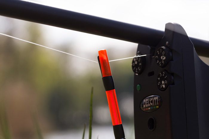 Een goede beetregistratie is bij het ziggen van groot belang.