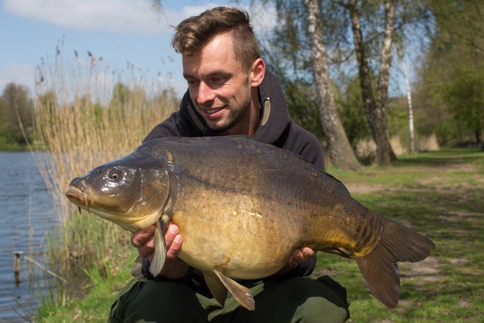 Het is gewoon mogelijk om op zwevende foampjes karper te vangen, je moet het alleen aandurven om eens te proberen!
