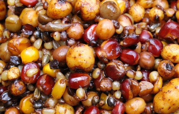 Maak kennis met de Mighty Delight mix.