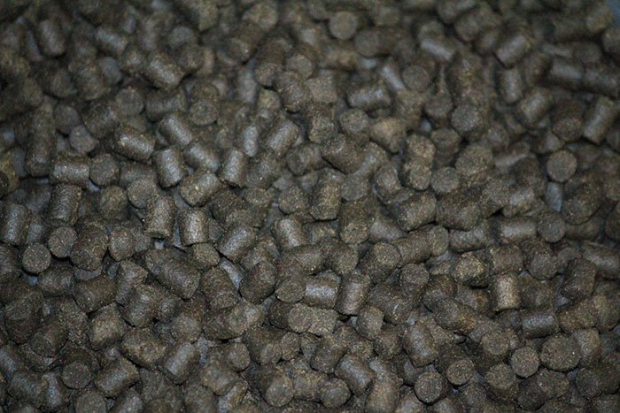 Pellets heeft Baitworld in alle soorten en maten!