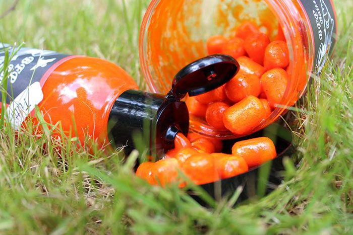 Zomer tip: soak je haakaas met een BFP liquid voor extra attractie.