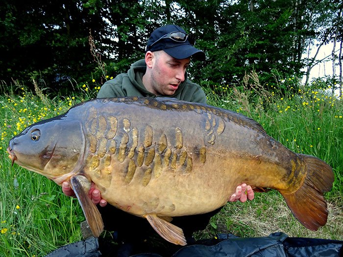 Ik krijg een herkansing en vang een van mijn mooiste spiegels tot nu toe!