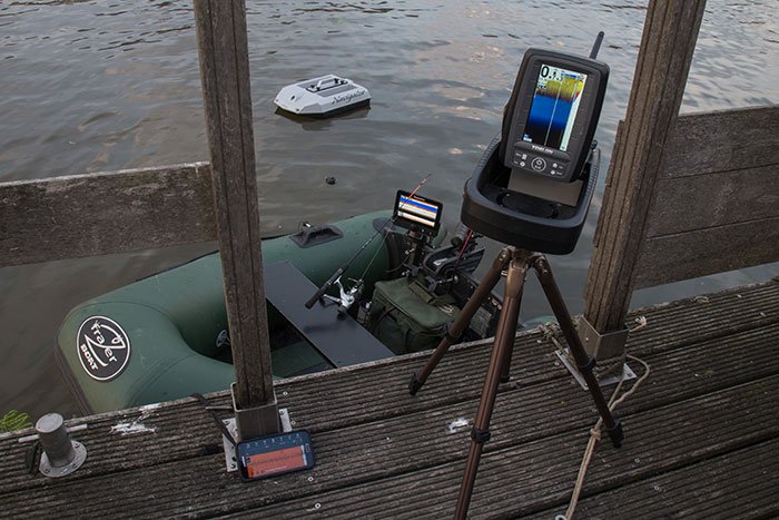 Niet meer weg te denken uit mijn visserij.