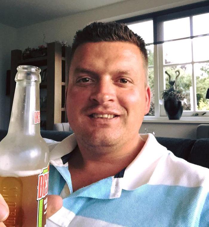 Hoppa, met een Despo erbij is de vakantie officieel begonnen!
