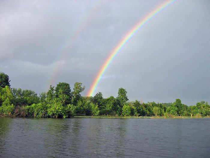 De pot met goud zoekt Joop het liefst op groot openbaar water in eigen land.