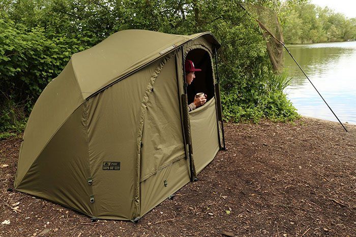 De nieuwe Brolly's van Fox gooien hoge ogen!
