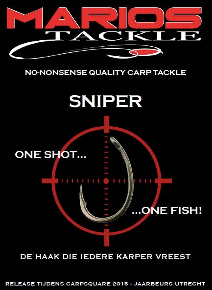 Marios-Tackle-Sniper-Hooks-FLYER