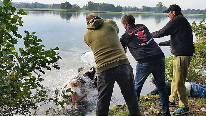 Dat moet gevierd worden!