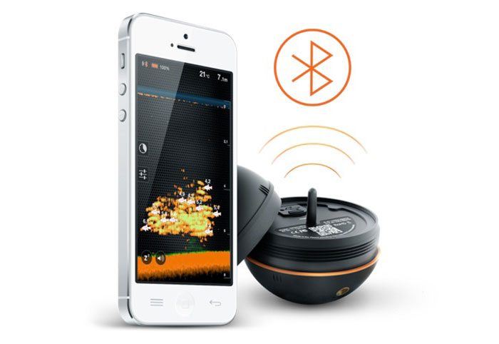 Deeper-app-dieptemeter