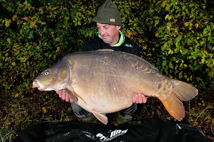 Whoop, whooop! Niko is 'on a roll' en deze vijftiger gaf hem een smile van oor tot oor.