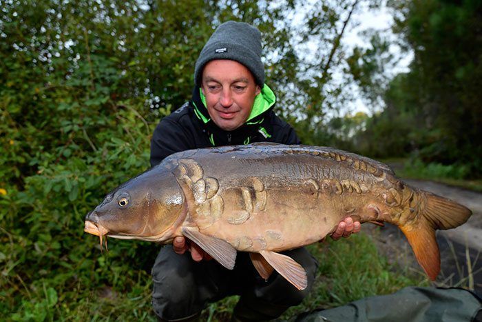 niko-vervaet-karpervissen-frankrijk-pael