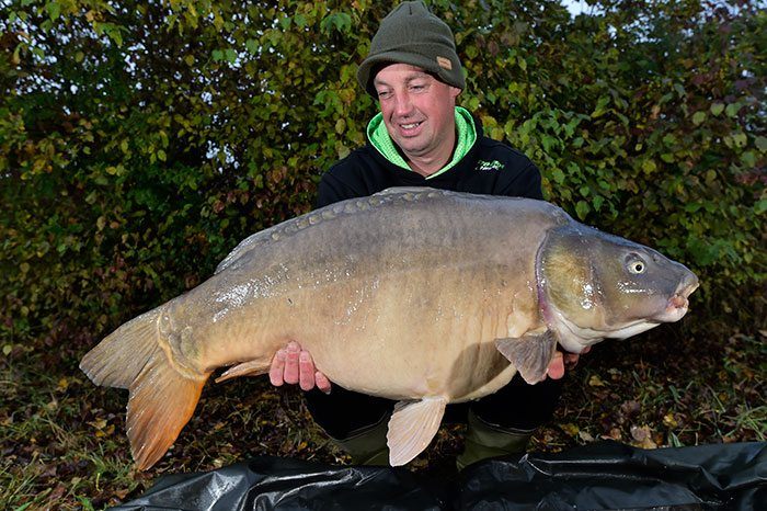 Niko zette zijn 'hot run' voort...