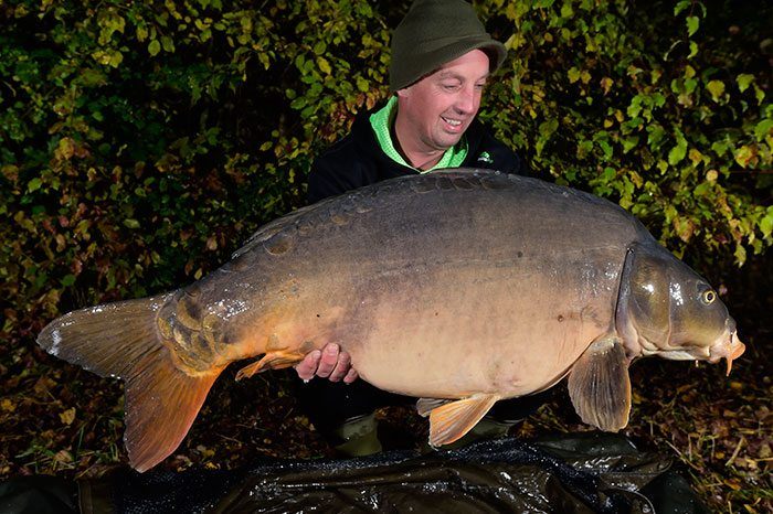 ...en strikte o.a. deze veertiger!