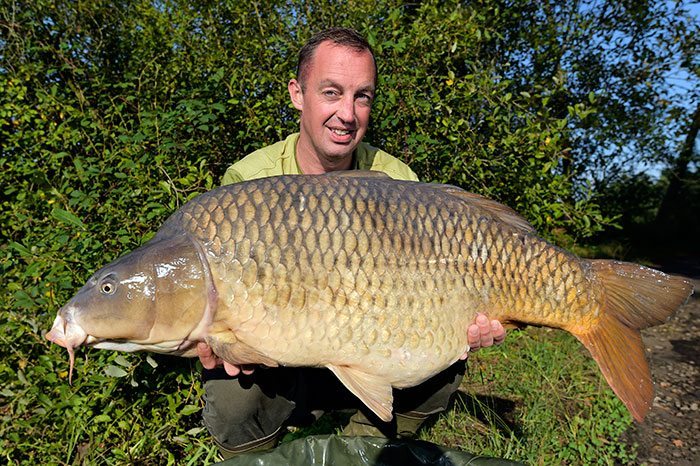 Nog een veertiger uit de succesvolle Rainbowtrip van Niko.