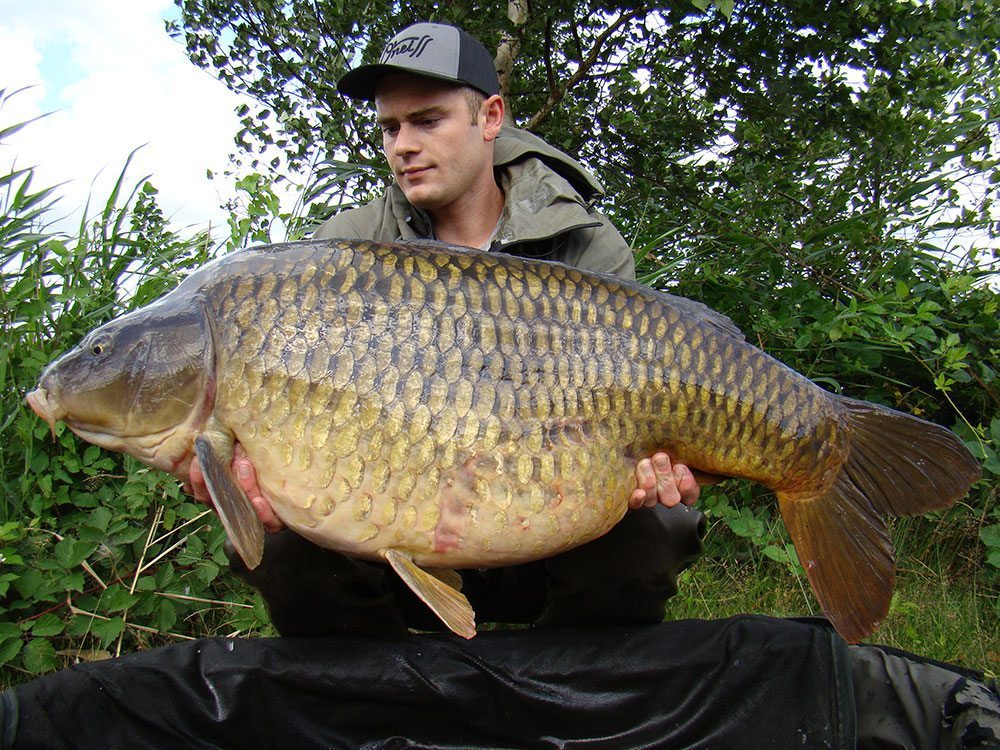 Een dikke veertiger als deze is altijd welkom!