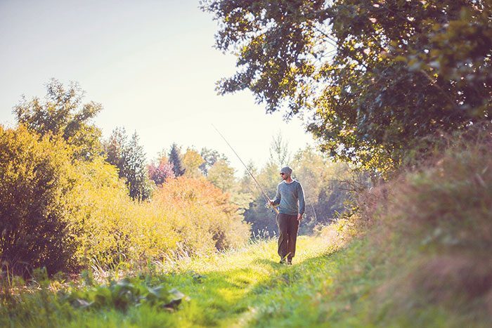Karpervissen... iets mooiers bestaat niet.