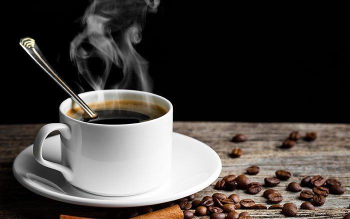 Een (gratis) bakje koffie scoor je bij The Carp Specialist.