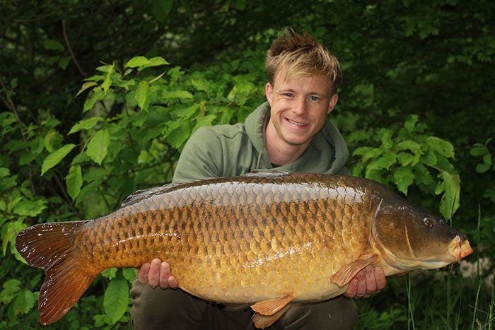 Ook voor groepsreizen kun je terecht bij The Carp Specialist van Bas van Klaveren.