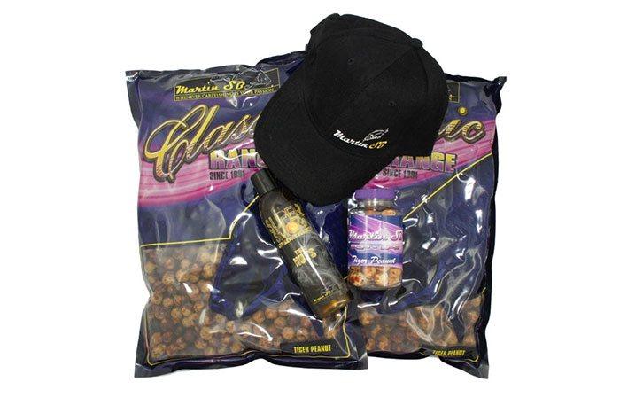 Pre-order de Tiger-Peanut boilies!