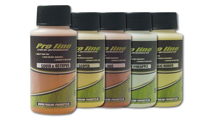 Pro-Line-flavours