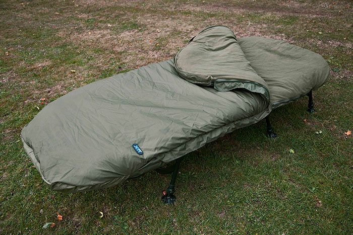 Kom de XTI Sleeping Bag bekijken op de beurs.
