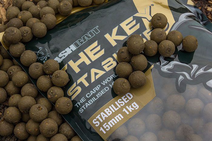 Kom deze bol ruiken en proeven op de Nash stand.