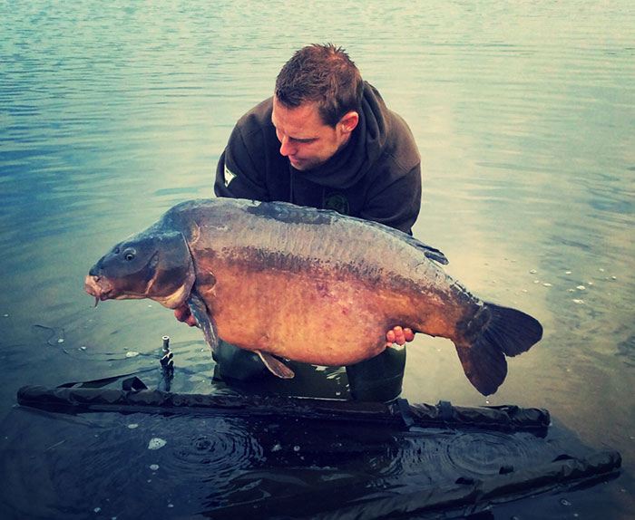 Een bak van afgelopen najaar waarin alles leek te lukken.