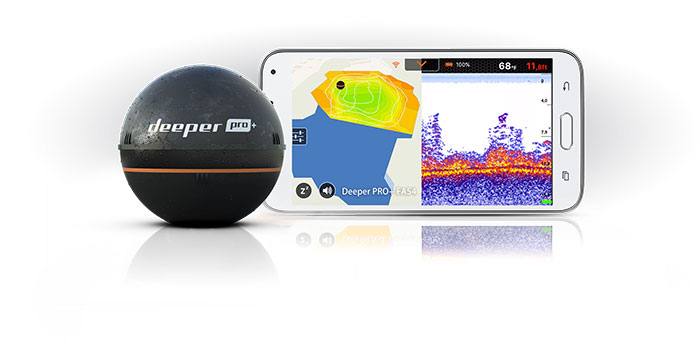 De Deeper app is er voor zowel Android als iPhone.