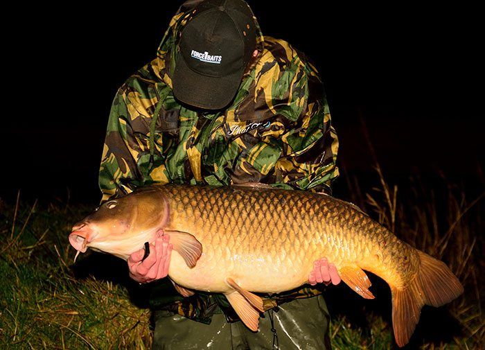 De eerste run van het nieuwe seizoen, een goede start.