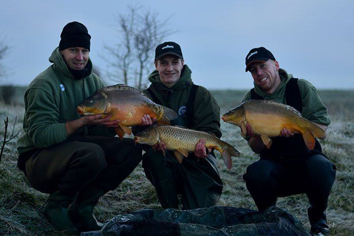 Een triple run bij -4, te bizar om te geloven!