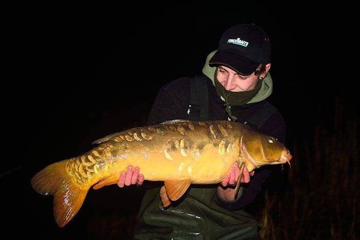 Er zaten enkele beauty's tussen.